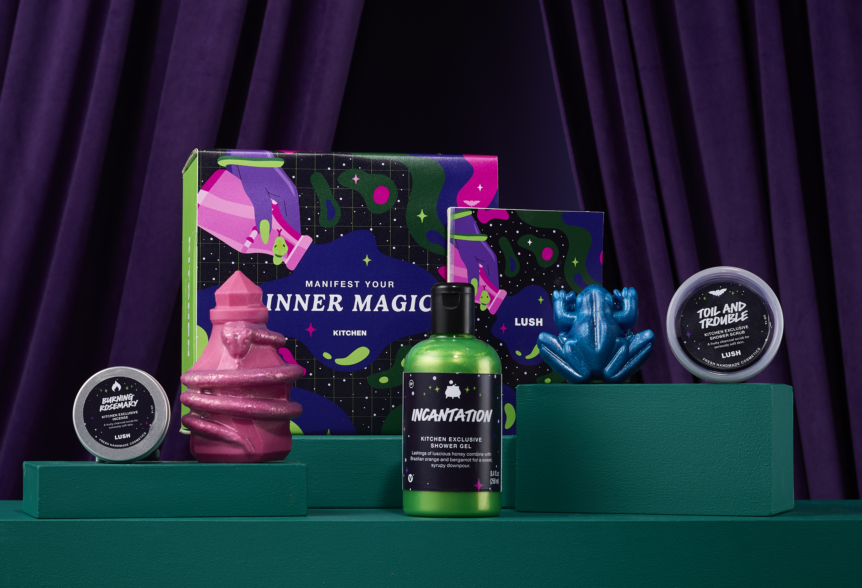 Subscriptions | LUSH